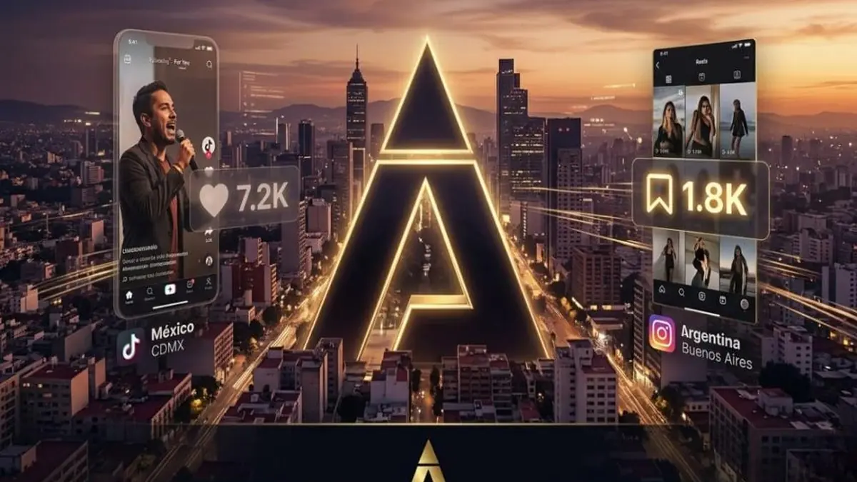 Apex Seguidores: Cómo ganar seguidores en Instagram y TikTok 2026